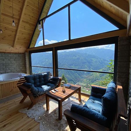 Pera Bungalov Ardeşen Exteriör bild