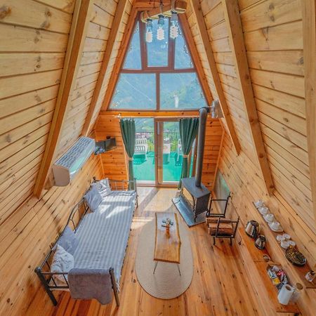 Pera Bungalov Ardeşen Exteriör bild