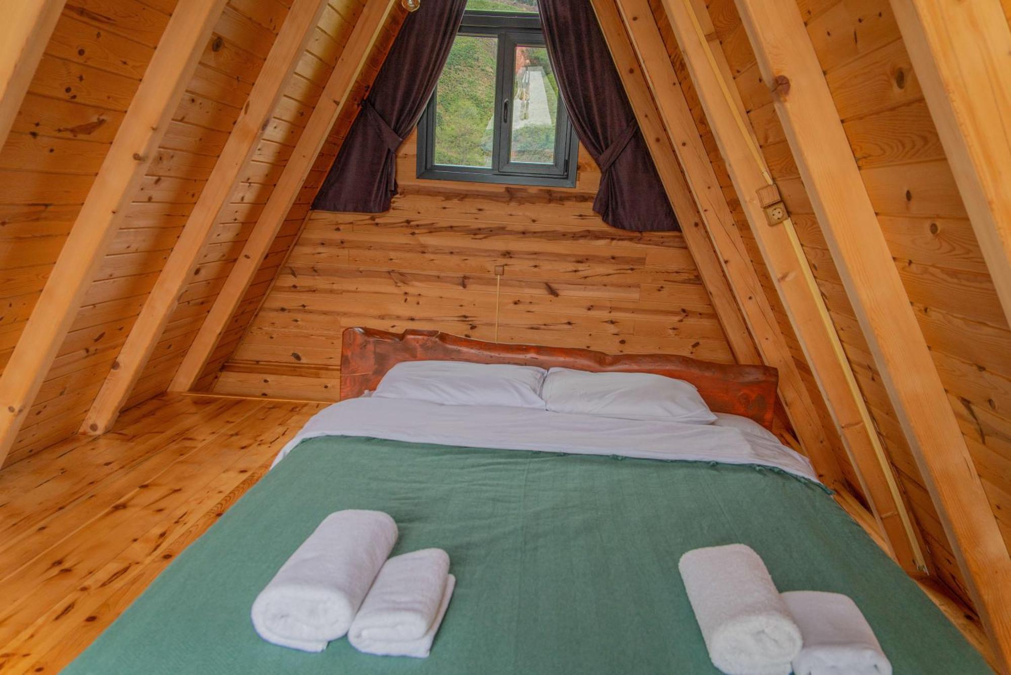 Pera Bungalov Ardeşen Exteriör bild